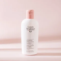 Louis Widmer Lichaamsemulsie Licht Geparfumeerd (200 ml)