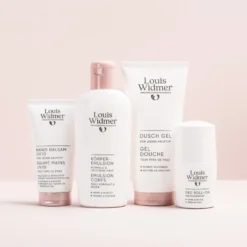 Louis Widmer Mamaderm Crème tegen Striemen Licht Geparfumeerd (250 ml)