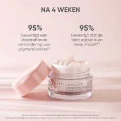 Louis Widmer Nutriderm Pigmacare® Dagcrème Uv 50+ Licht Geparfumeerd (50 ml)