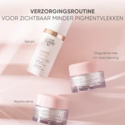 Louis Widmer Nutriderm Pigmacare® Dagcrème Uv 50+ Licht Geparfumeerd (50 ml)