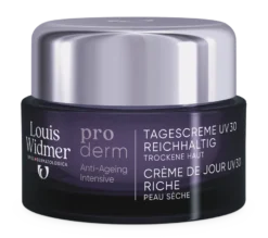 Louis Widmer Proderm Dagcrème Uv 30 Rijke Textuur zonder Parfum (50 ml)