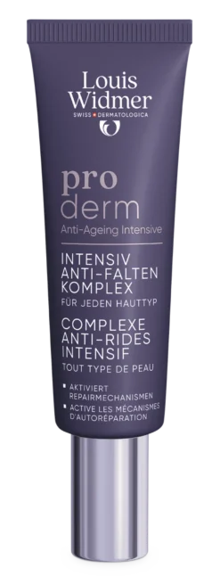 Louis Widmer Proderm Intensief Antirimpelcomplex Licht Geparfumeerd (30 ml)