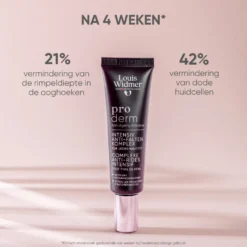 Louis Widmer Proderm Intensief Antirimpelcomplex Licht Geparfumeerd (30 ml)