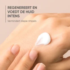 Louis Widmer Proderm Nachtcrème Rijke Textuur Licht Geparfumeerd (50 ml)