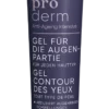 Louis Widmer Proderm Oogomtrekgel zonder Parfum (15 ml)