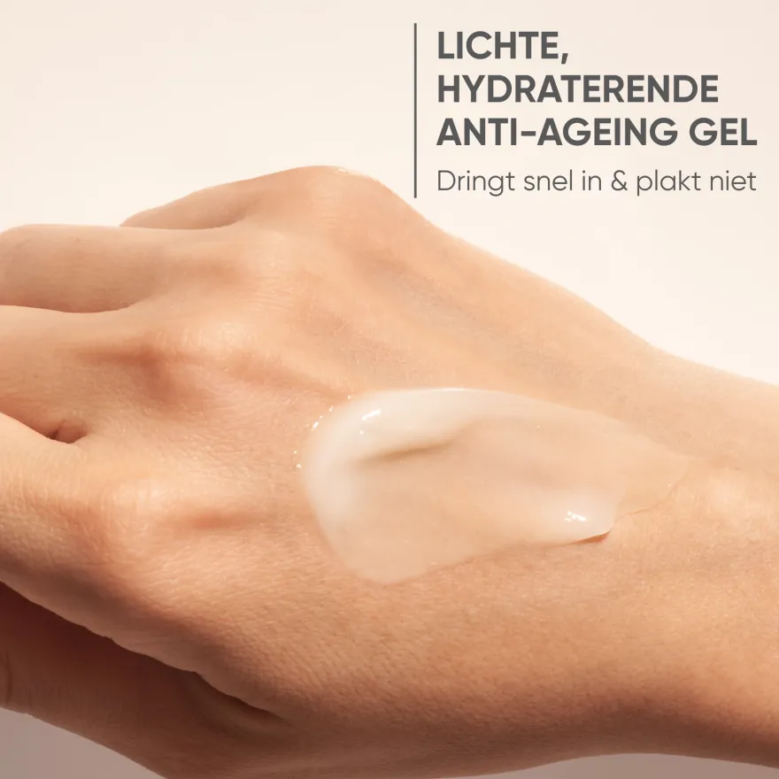 Louis Widmer Proderm Oogomtrekgel zonder Parfum (15 ml)