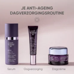 Louis Widmer Proderm Oogomtrekgel zonder Parfum (15 ml)