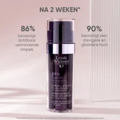 Louis Widmer Proderm Tweefasig Serum Olie-in-serum Licht Geparfumeerd (35 ml)