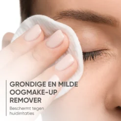 Louis Widmer Purederm Oogmake-up Reiniging Lotion zonder Parfum (100 ml)