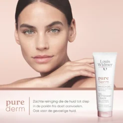 Louis Widmer Purederm Zuiverende Tonic zonder Alcohol Licht Geparfumeerd (200 ml)