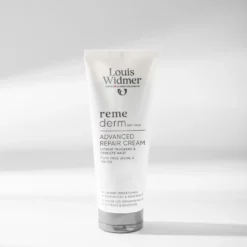 Louis Widmer Remederm Advanced Repair Cream zonder Parfum (75 ml)