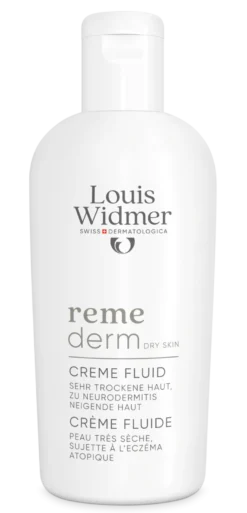 Louis Widmer Remederm Crème Fluide Licht Geparfumeerd (200 ml)