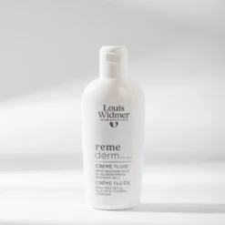 Louis Widmer Remederm Crème Fluide Licht Geparfumeerd (200 ml)