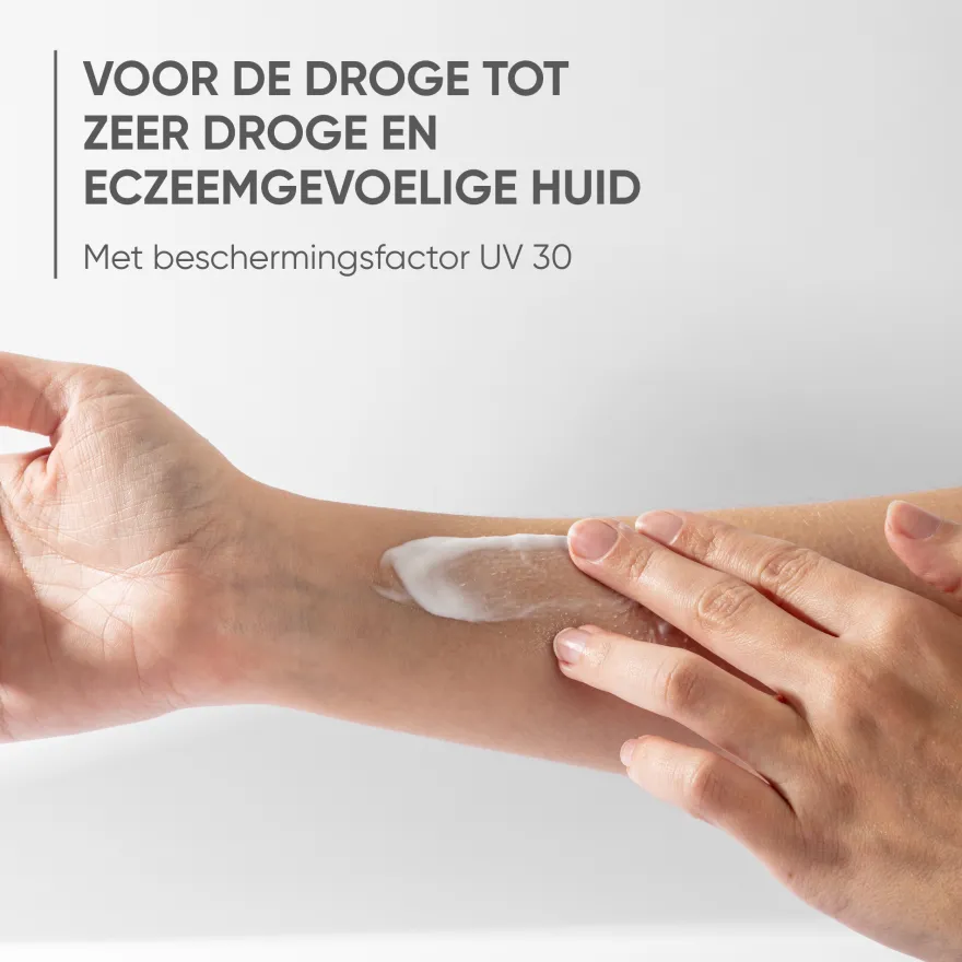 Louis Widmer Remederm Dagcrème Uv 30 Licht Geparfumeerd (50 ml)