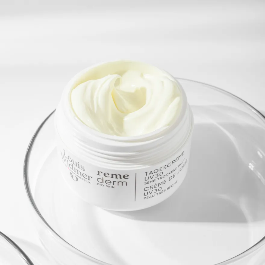 Louis Widmer Remederm Dagcrème Uv 30 Licht Geparfumeerd (50 ml)