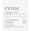 Louis Widmer Remederm Lichaamscrème zonder Parfum (200 ml)