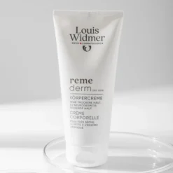 Louis Widmer Remederm Lichaamscrème zonder Parfum (200 ml)