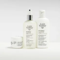 Louis Widmer Remederm Lichaamsmelk 5 % Ureum zonder Parfum (200 ml)
