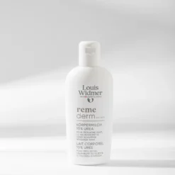Louis Widmer Remederm Lichaamsmelk 10 % Ureum Licht Geparfumeerd (200 ml)