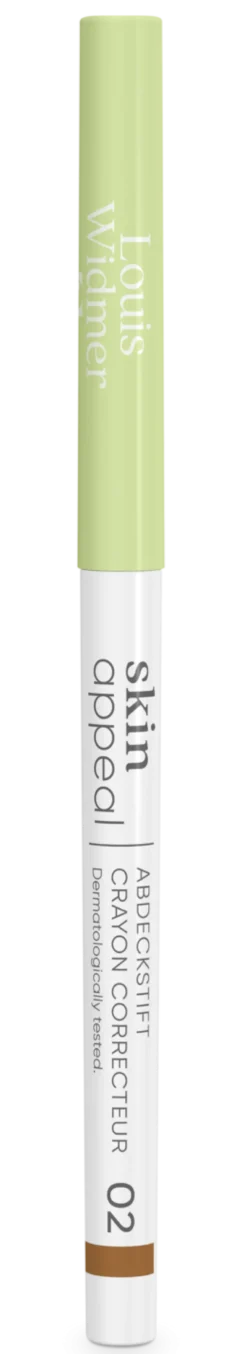 Louis Widmer Skinappeal Coverstick 02 zonder Parfum (0,25 gr)