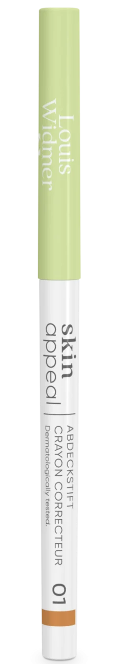 Louis Widmer Skinappeal Coverstick 01 zonder Parfum (0,25 gr)