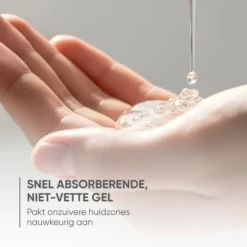 Louis Widmer Skinappeal Sebo Gel zonder Parfum (30 ml)