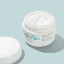 Louis Widmer Skinexpert Aha Crème Intensief 10 % Ph 3,5 zonder Parfum (50 ml)