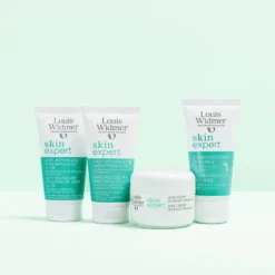 Louis Widmer Skinexpert Aha Crème 5 % Ph 3,5 zonder Parfum (50 ml)