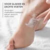 Louis Widmer Skinexpert Carbamide Forte 18 % Ureum Voetencrème tegen Eelt zonder Parfum (50 ml)