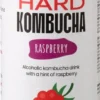 Louter Hard Kombucha Framboos (250 ml)