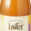 Louter Kombucha Gember Passievrucht (700 ml)