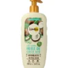 Lovea Bodylotion organic coconut oil for dry skin (250 ml)
