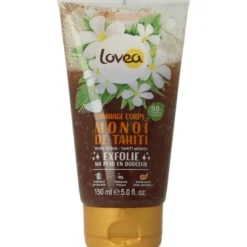 Lovea Bodyscrub Tahiti Monoi Very Dry Skin (150 ml)
