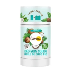 Lovea Deo Care Kokosolie Bio (50 gr)
