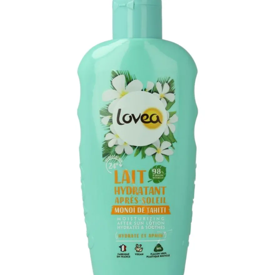 Lovea Moisturizing Aftersun Milk (150 ml)