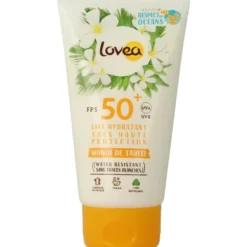 Lovea Moisturizing milk SPF50+ (150 ml)