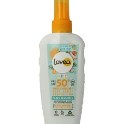 Lovea Moisturizing spray kids SPF50+ (150 ml)