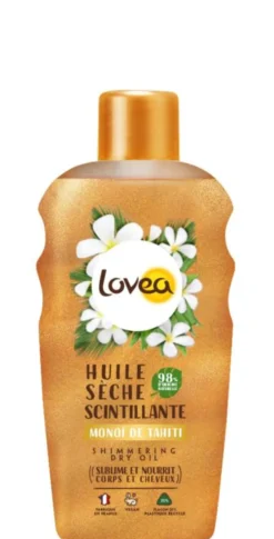 Lovea Shimmering Dry Oil Monoi De Tahiti (150 ml)