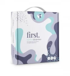 Loveboxxx First. Together [S]Experience Starter set (1 stuk)