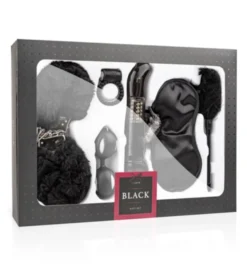 Loveboxxx I Love Black Cadeau set (1 stuk)