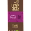 Lovechock Blueberry hempseed bio (70 gr)