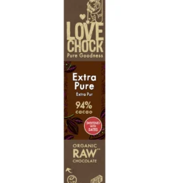 Lovechock Extra pure 94% bio (40 gr)