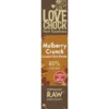 Lovechock Mulberry crunch (40 gr)