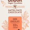 Lovechock Pure Chocolade Dadels (70 gr)