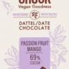 Lovechock Pure Chocolade Passiefruit (70 gr)