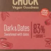 Lovechock Raw-Chocolate Dark & Dates (70 gr)