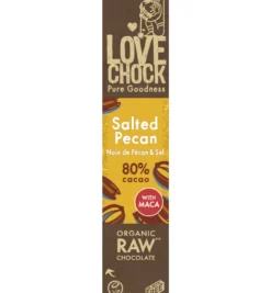 Lovechock Salted pecan (40 gr)
