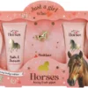 Love Horses Love Horses Badgeschenkset (1 set)