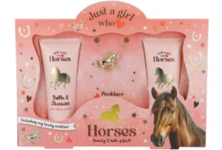 Love Horses Love Horses Badgeschenkset (1 set)