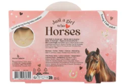 Love Horses Love Horses Badgeschenkset (1 set)